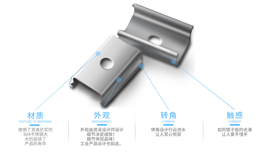 不锈钢冲压件加工